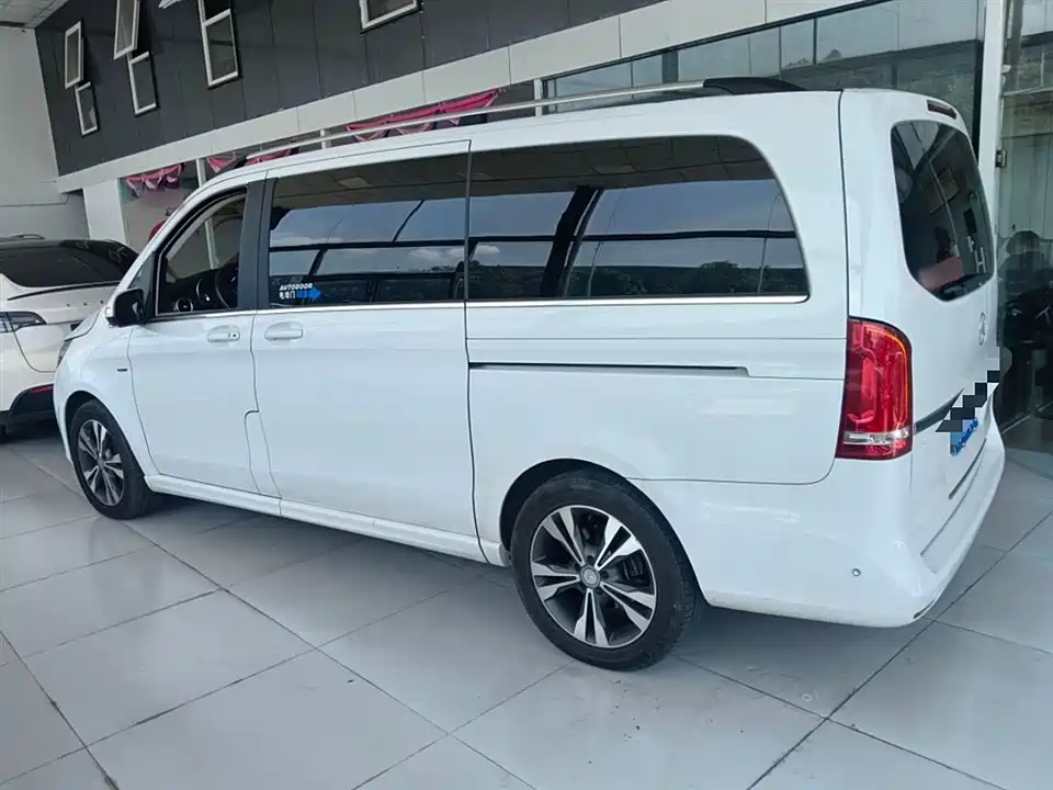 Mercedes-Benz V-class Mercedes-Benz V-class