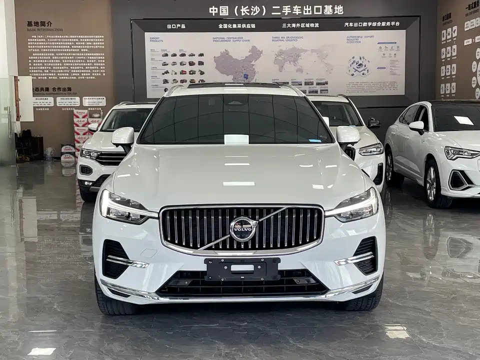 Volvo XC60 Volvo XC60