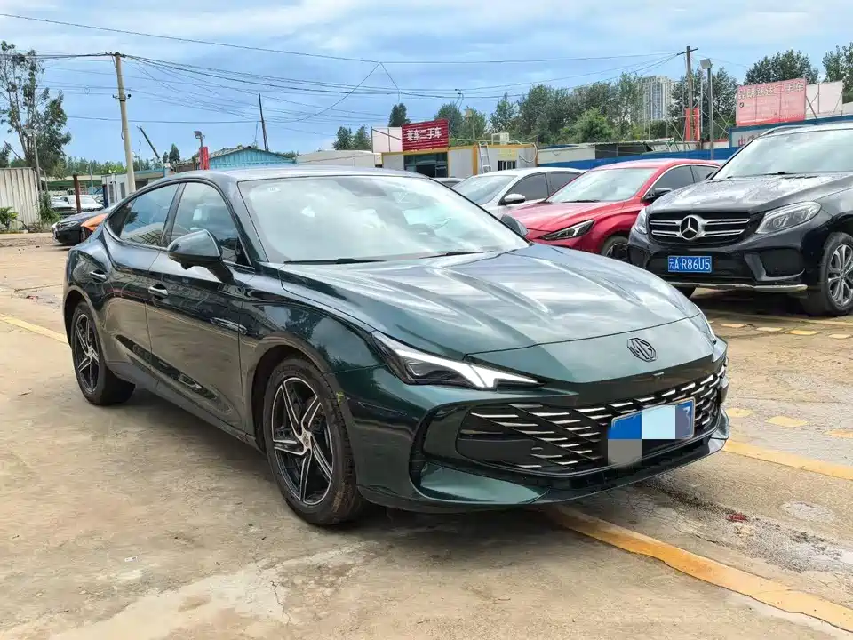 MG MG7 MG MG7