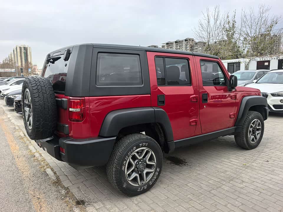 Beijing BJ40