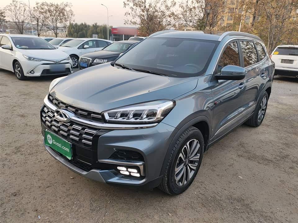 Chery Tiggo 8