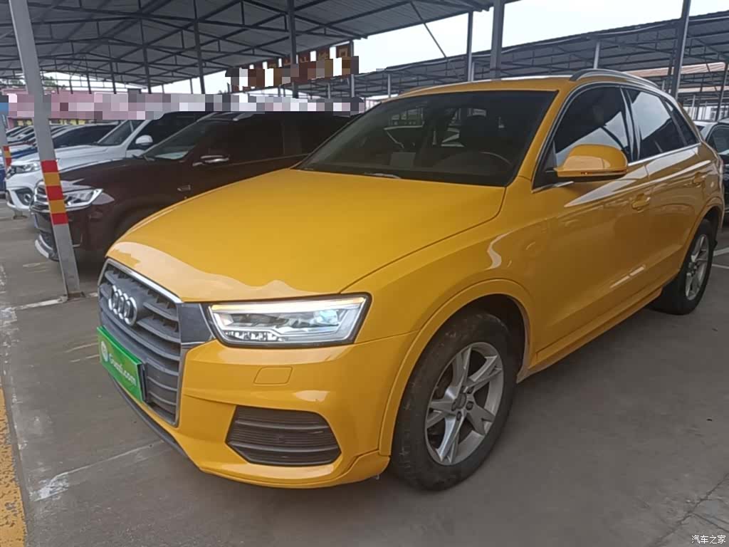 Audi Q3, 2020 1