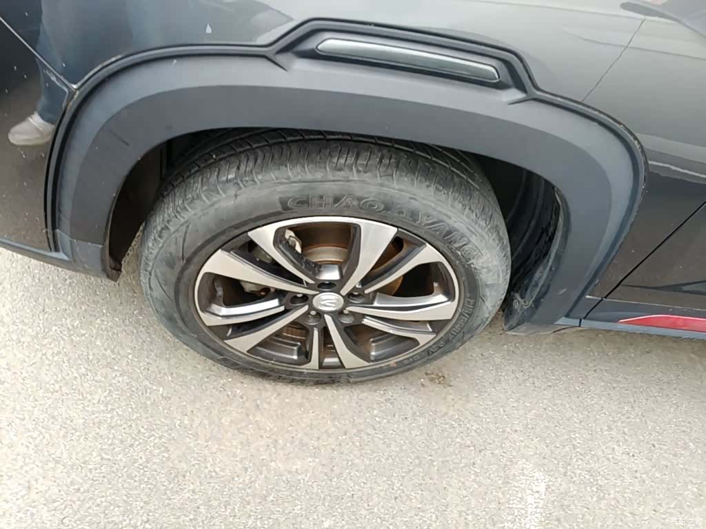 Changan CS35, 2022 23