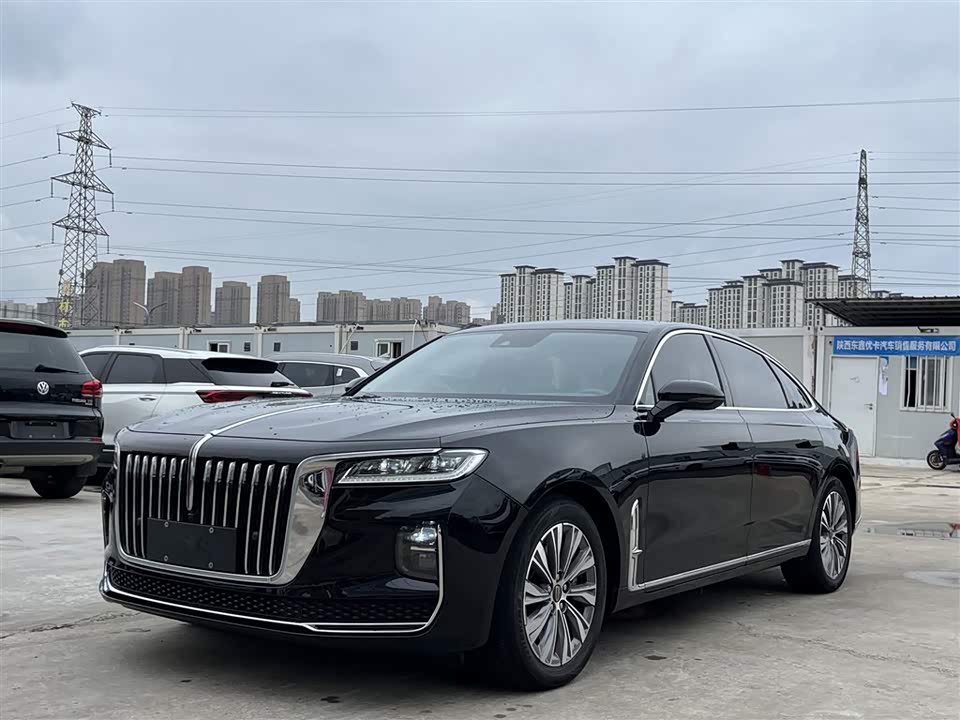 Hongqi H9
