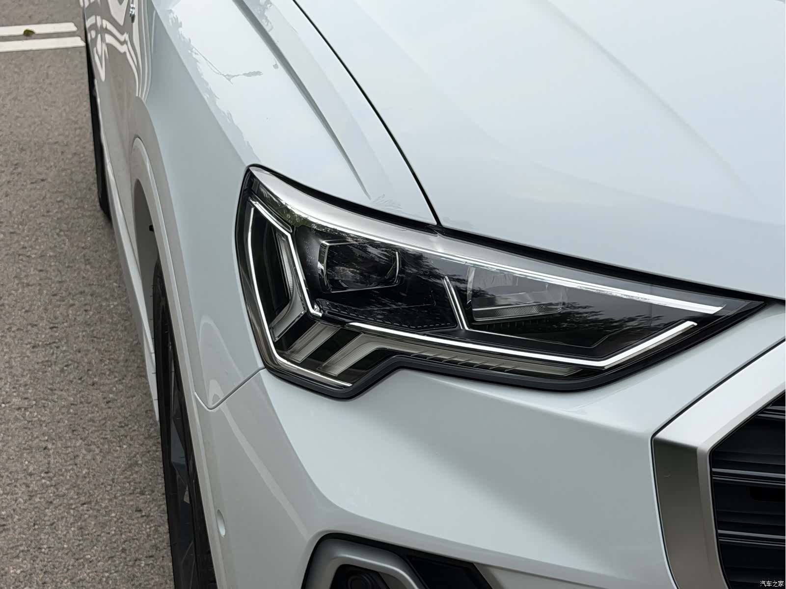 Audi Q3, 2022 11