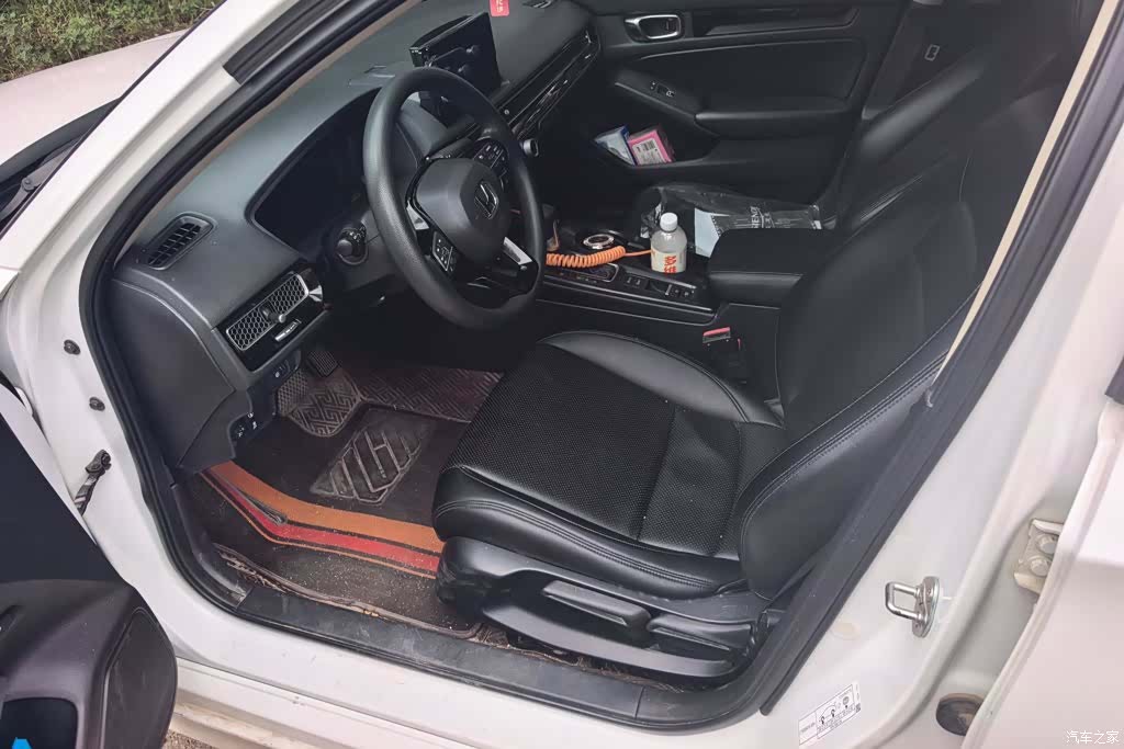 Honda Integra, 2022 9