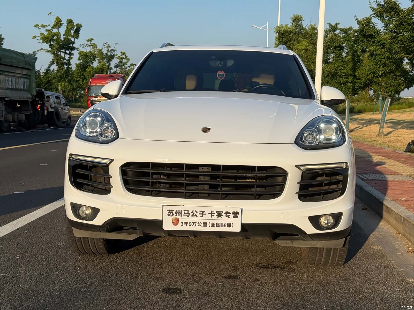 Porsche Cayenne, 2016 2