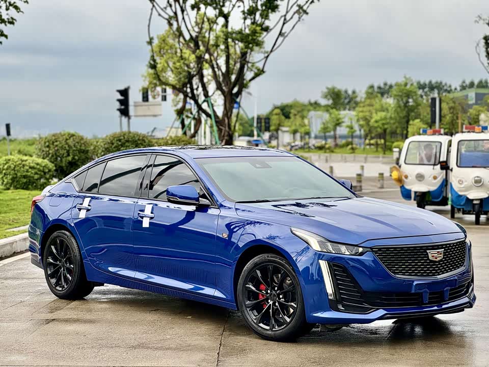 Cadillac CT5 Cadillac CT5