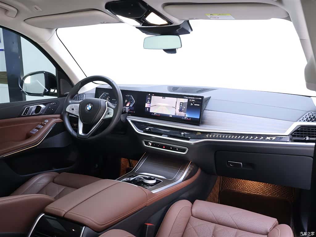 BMW X7, 2023 20