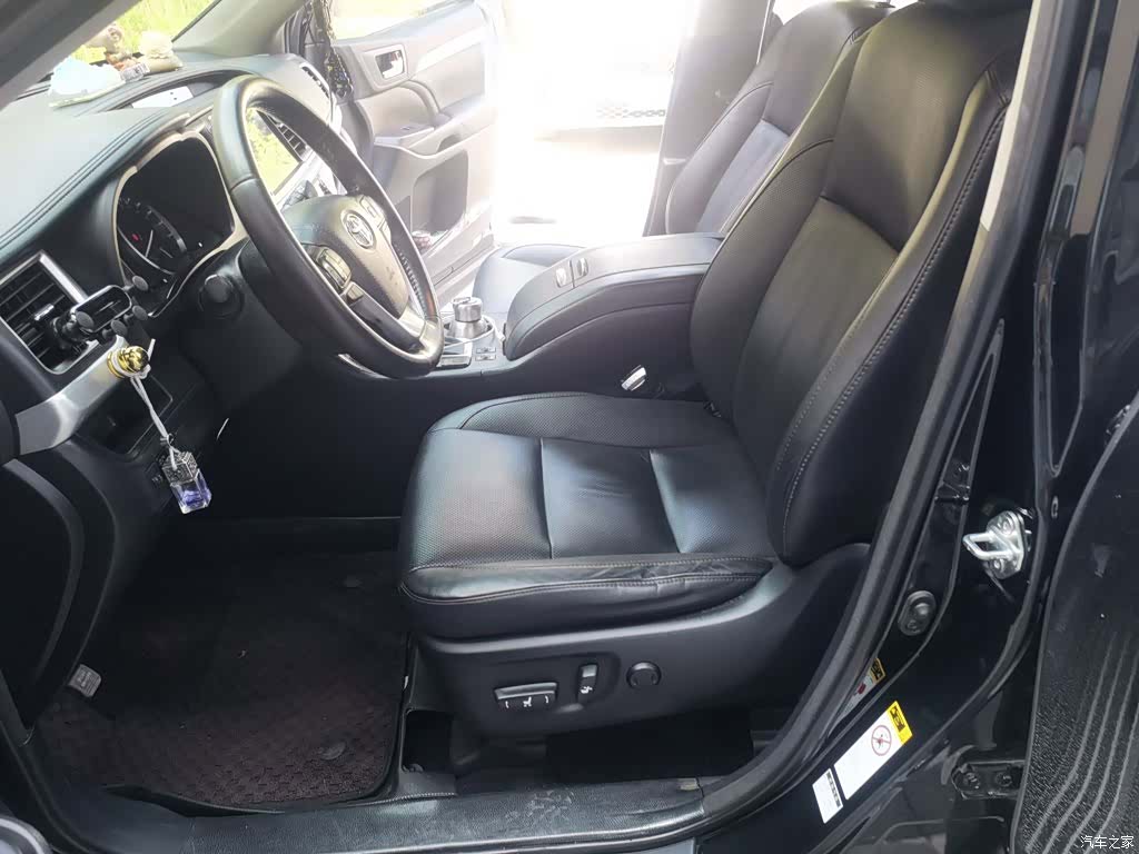 Toyota Highlander, 2016 8