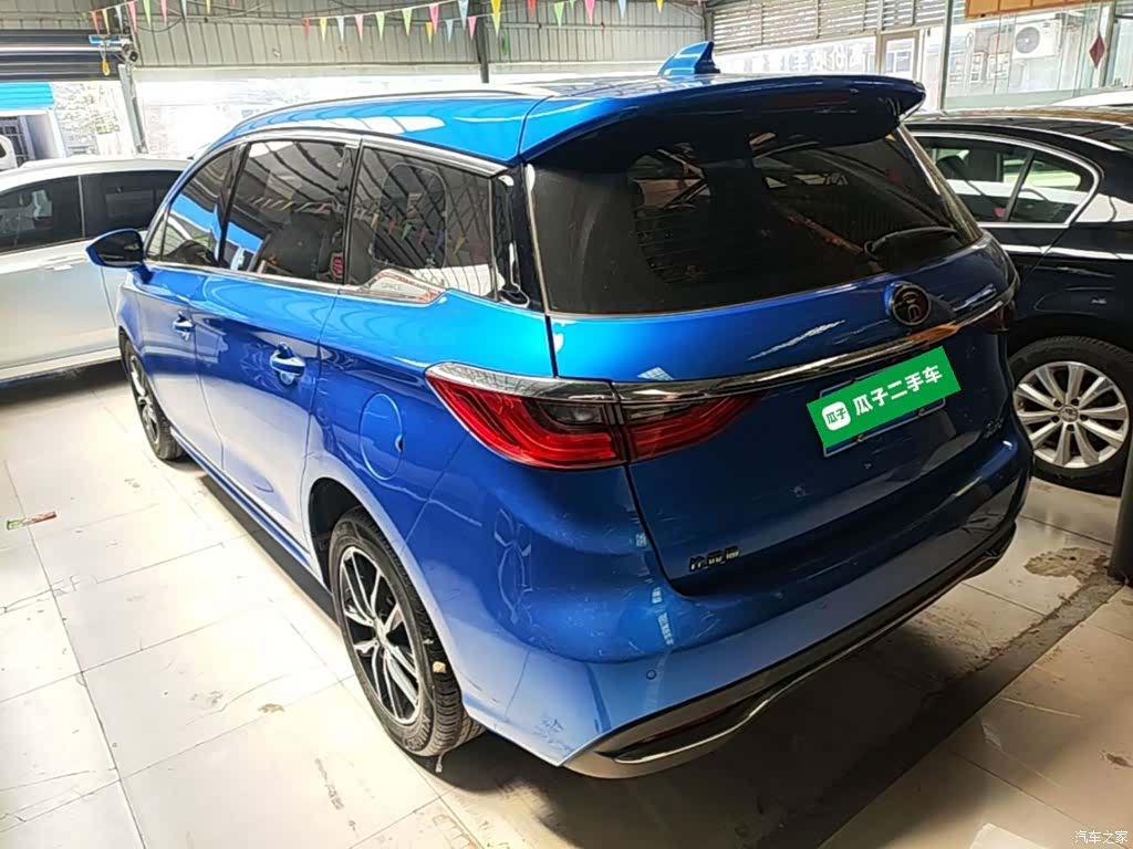 BYD Song, 2017 все фото