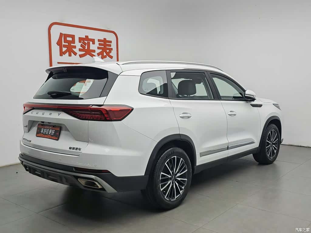 Chery Tiggo 8, 2025 2