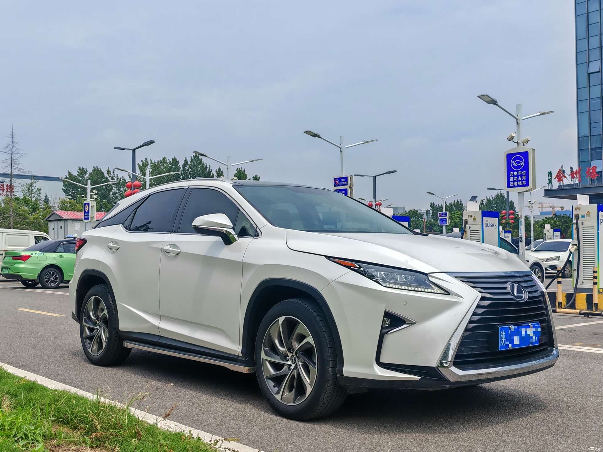 Lexus RX, 2018 3