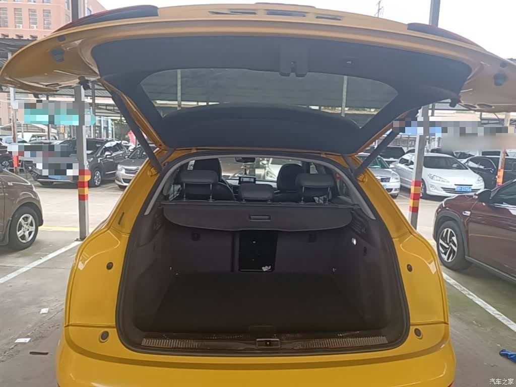 Audi Q3, 2020 19