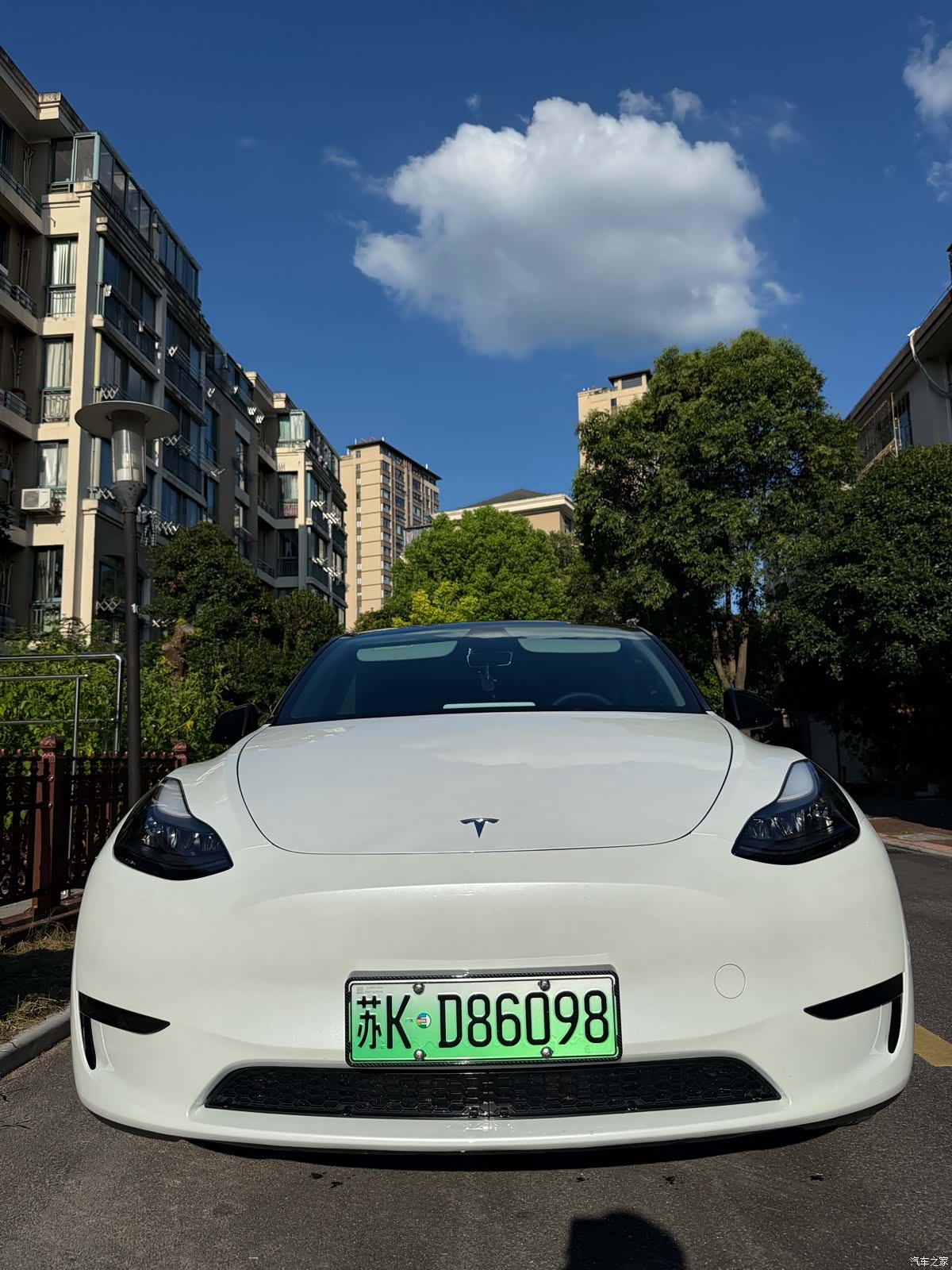 Tesla Model Y, 2024 2
