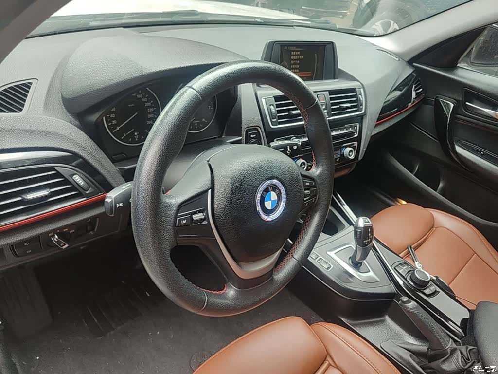 BMW 1 Series, 2016 11