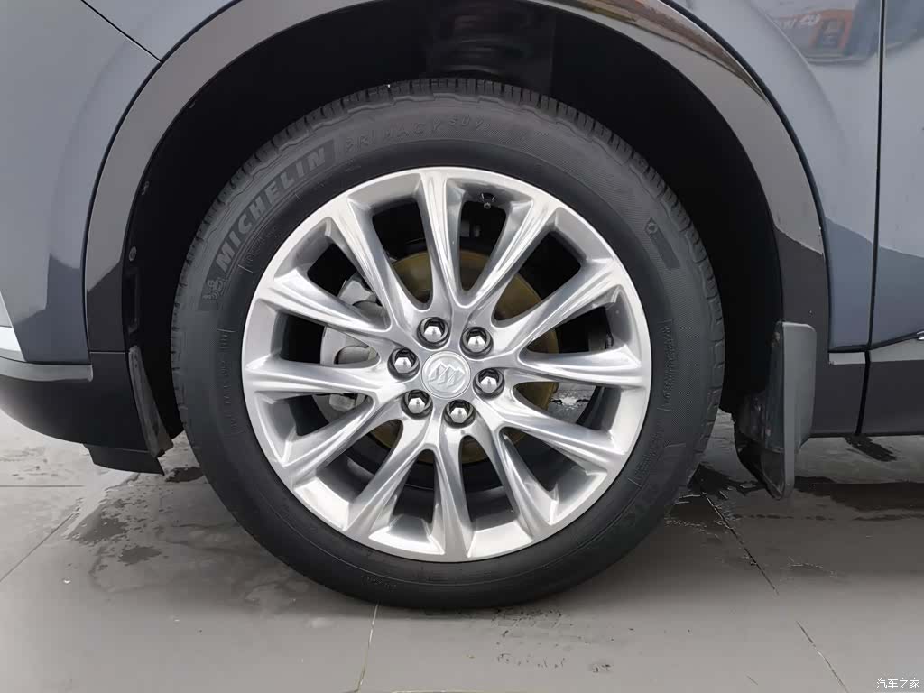 Buick Enclave, 2021 17
