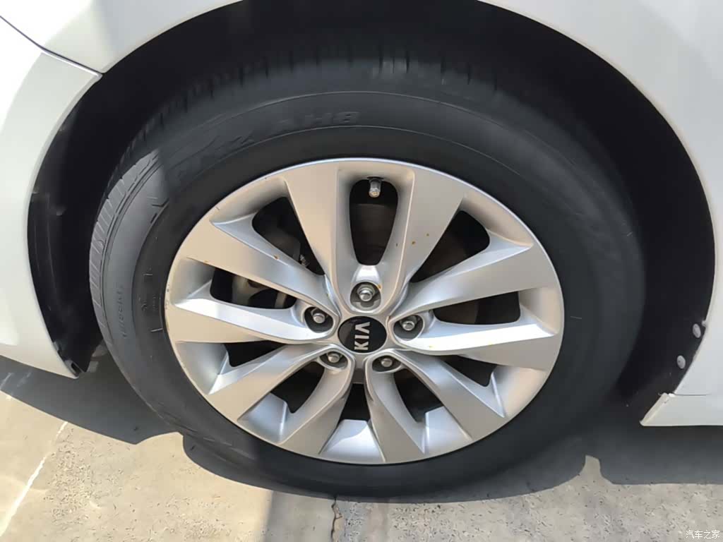Kia K5, 2016 23