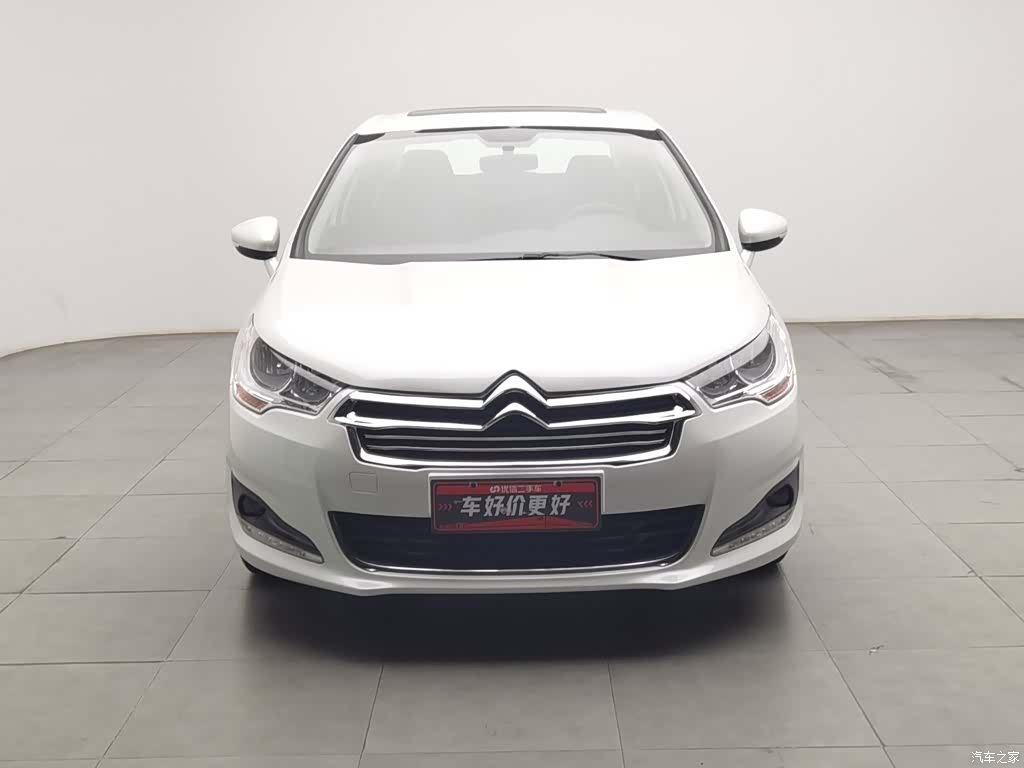 Citroen C4, 2015 3