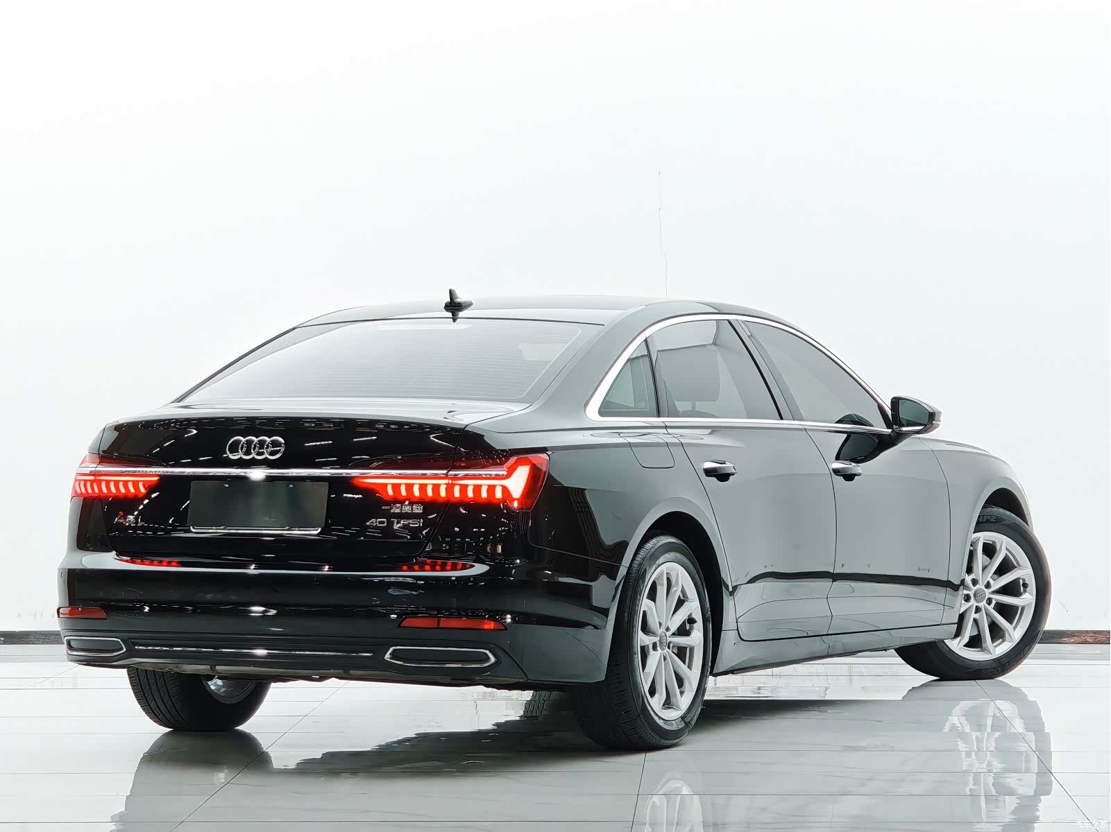 Audi A6L, 2021 18