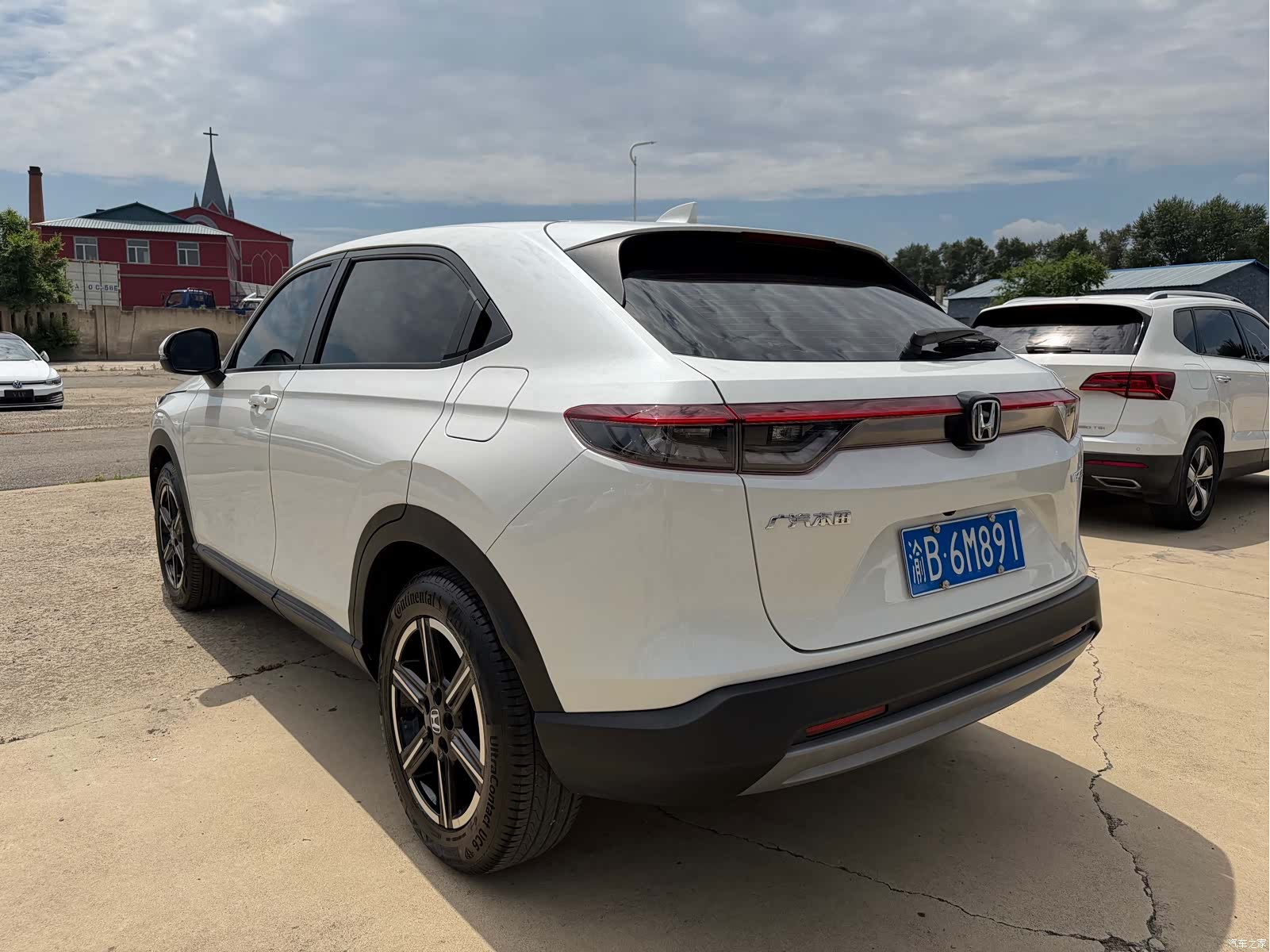 Honda Vezel, 2023 15