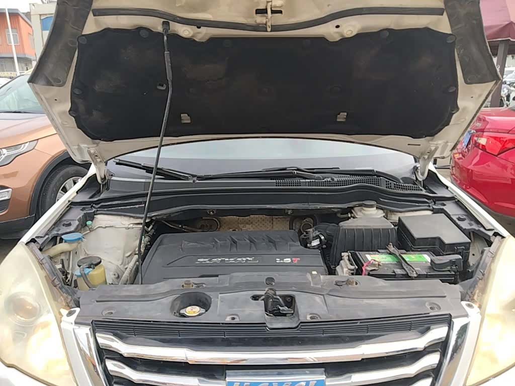 Haval H6, 2017 20
