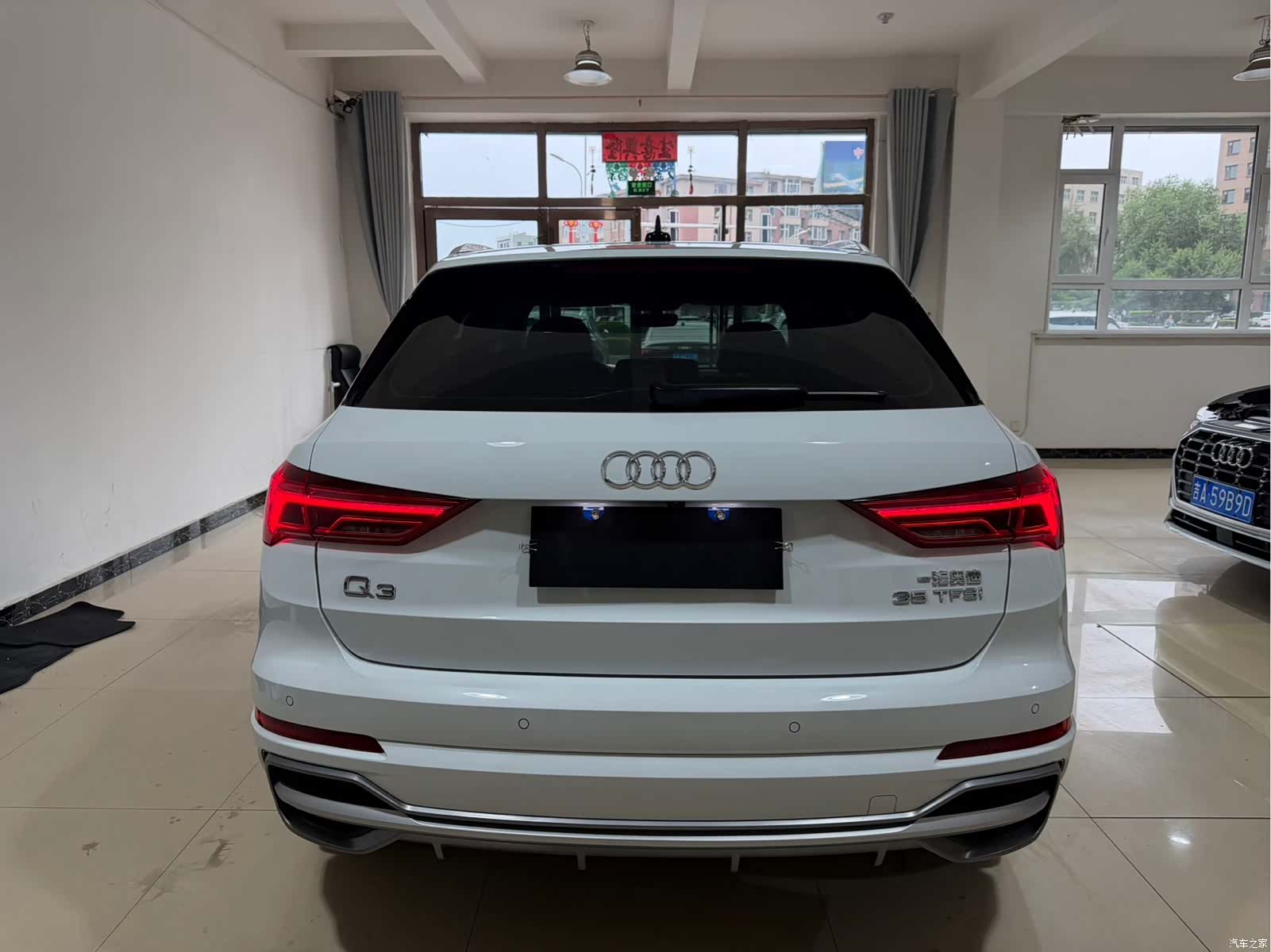 Audi Q3, 2023 все фото
