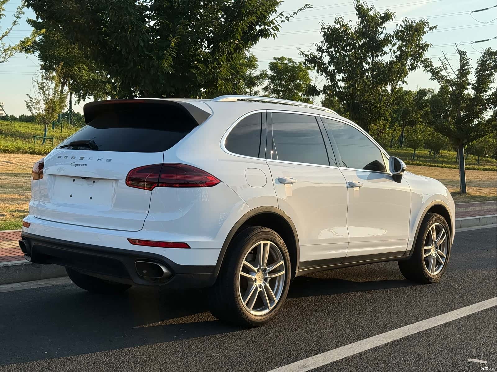 Porsche Cayenne, 2016 6