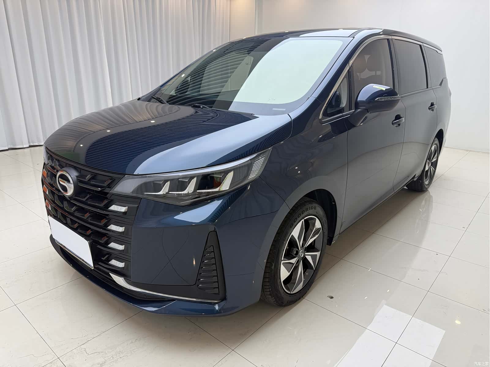 GAC M6, 2022 1