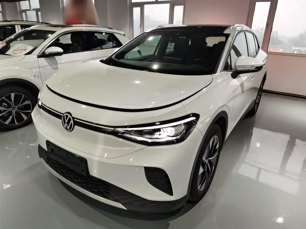 Volkswagen ID.4 CROZZ