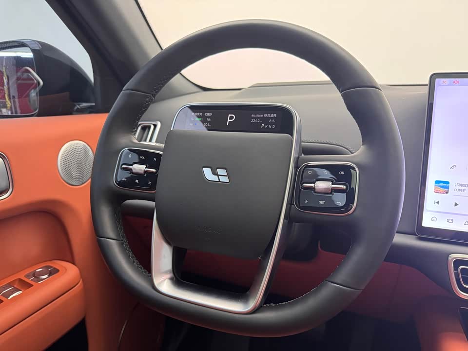 Li Auto Ideal L7