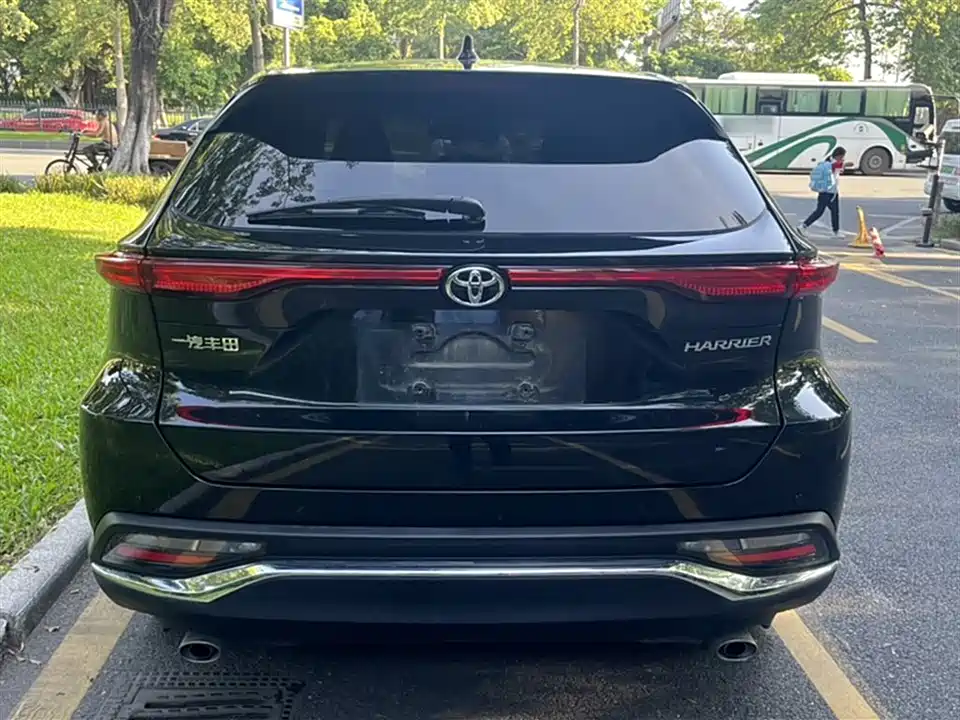 Toyota Ling Fang HARRIER