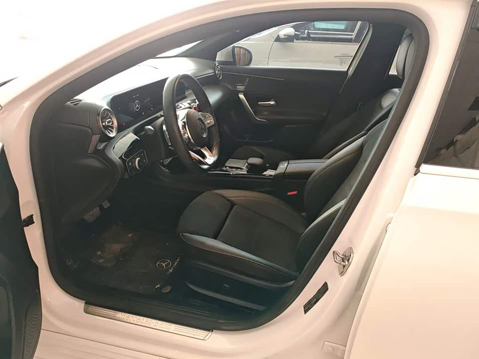 Mercedes-Benz Class A