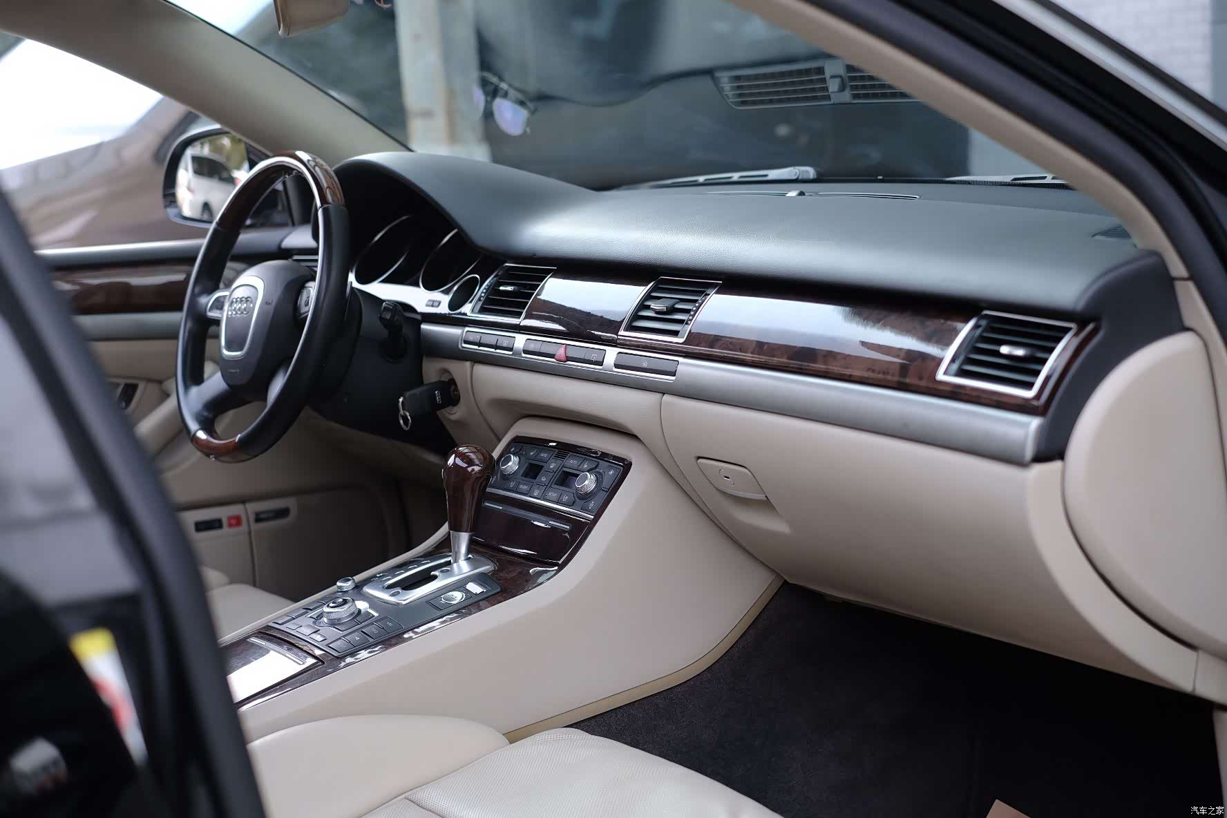 Audi A8L, 2009 48