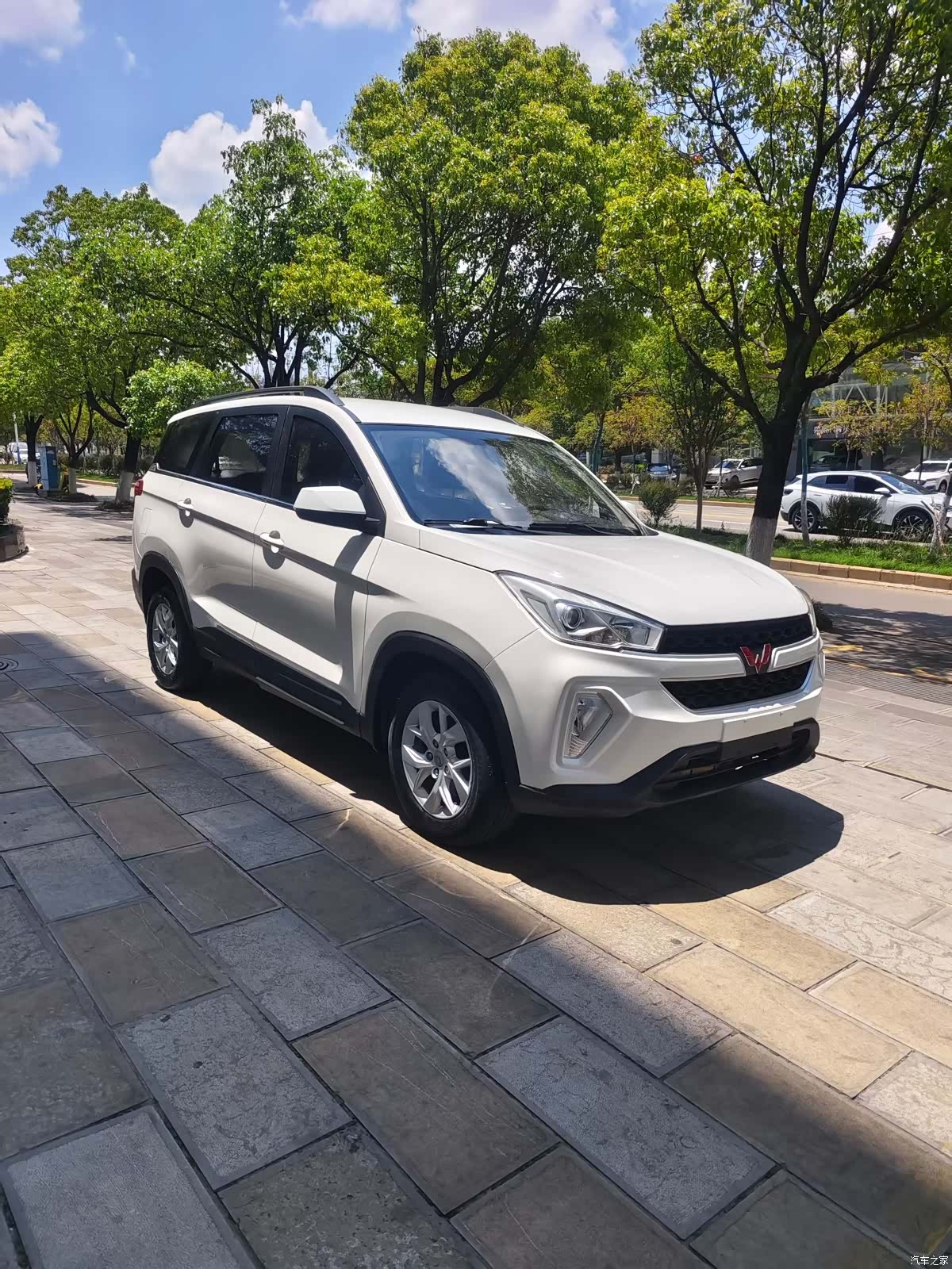 Wuling Hongguang, 2018 4