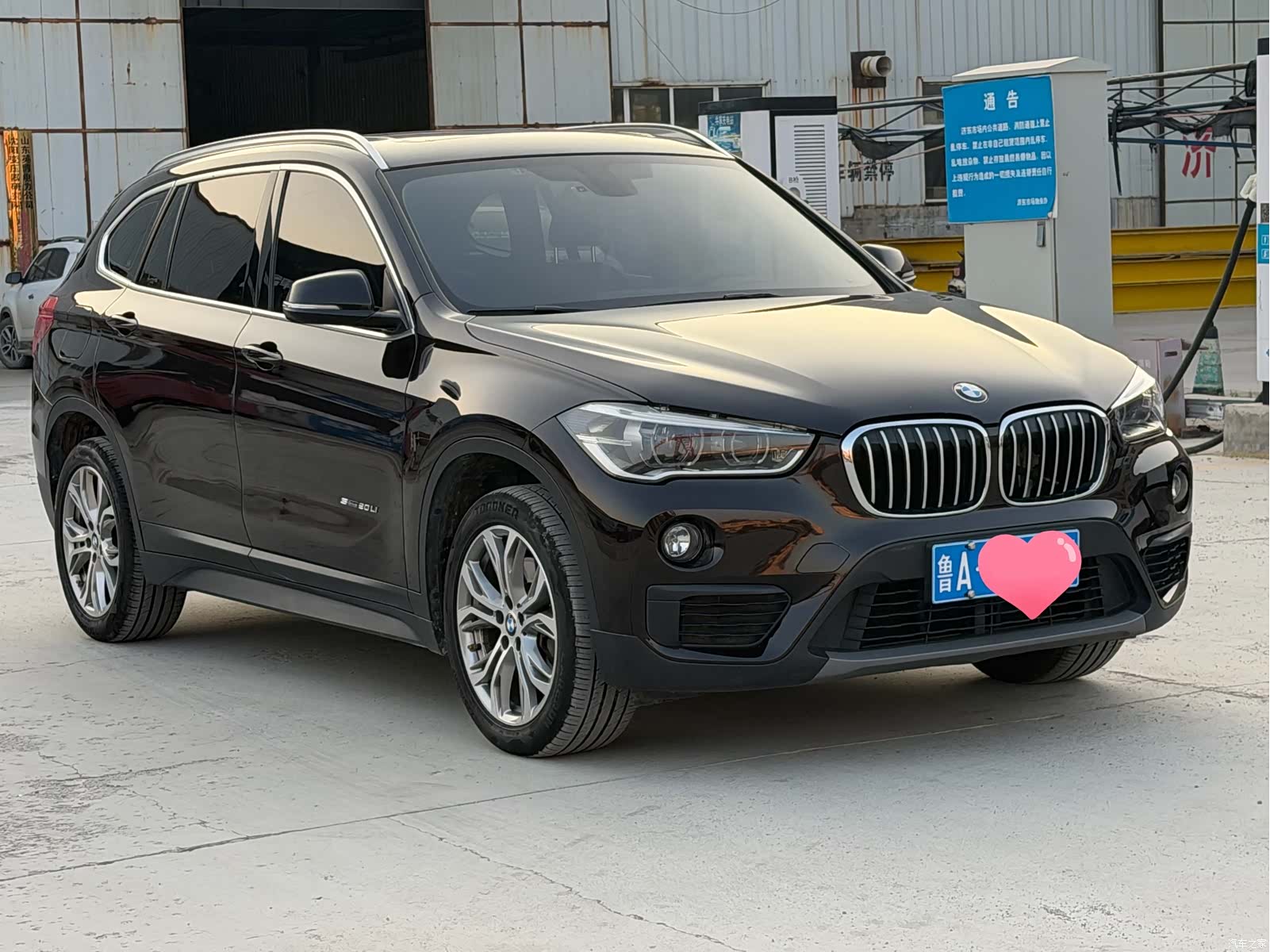 BMW X1, 2017 3
