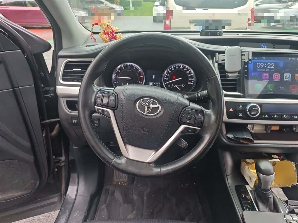 Toyota Highlander, 2017 6