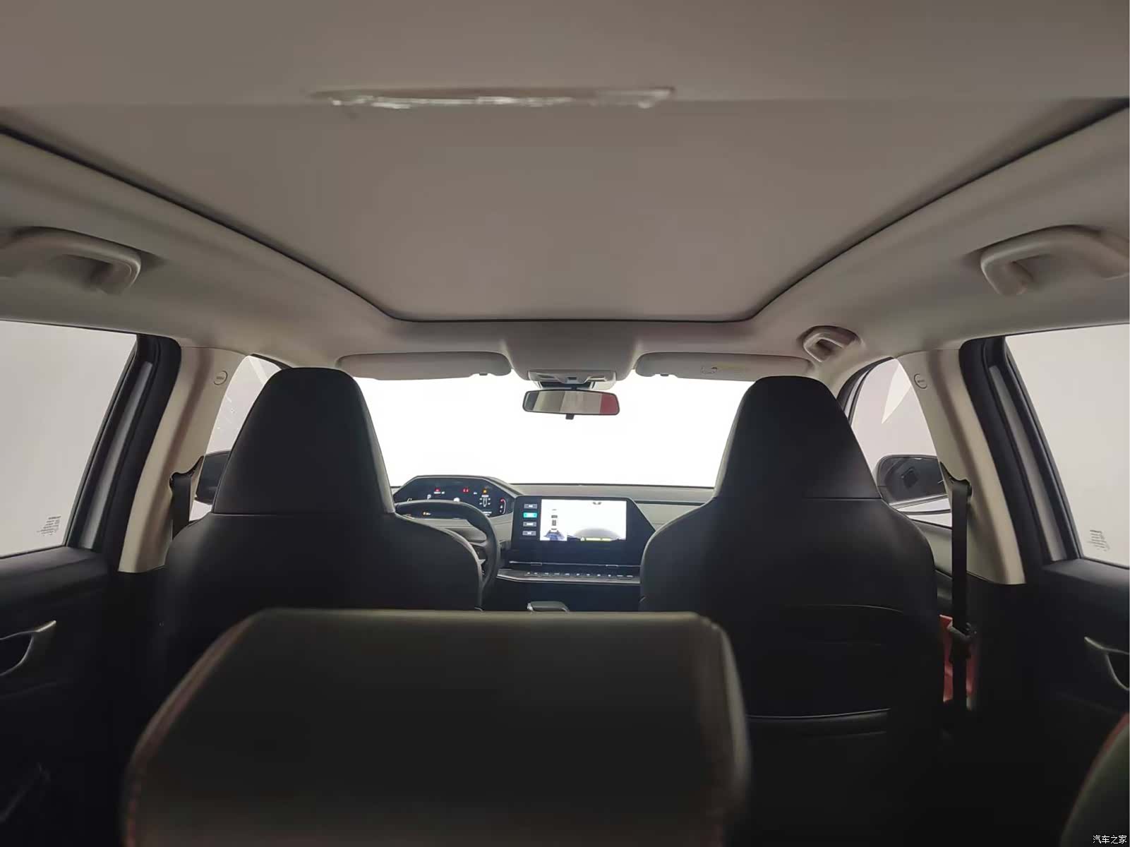 Changan CS55, 2023 16
