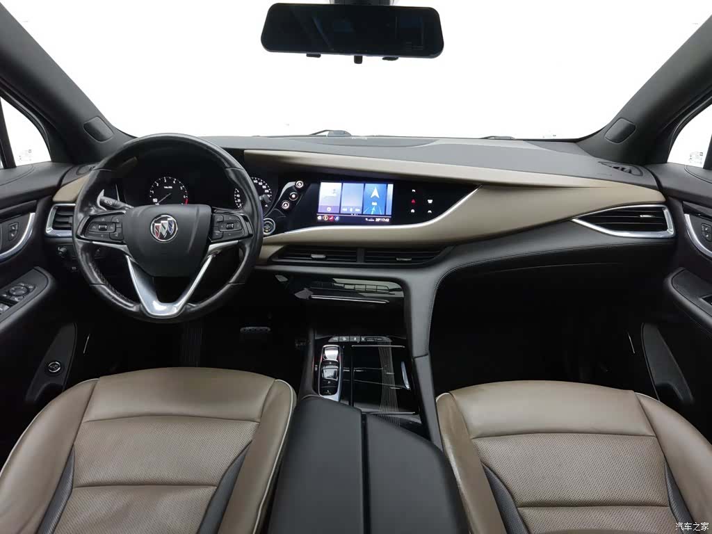Buick Enclave, 2021 все фото