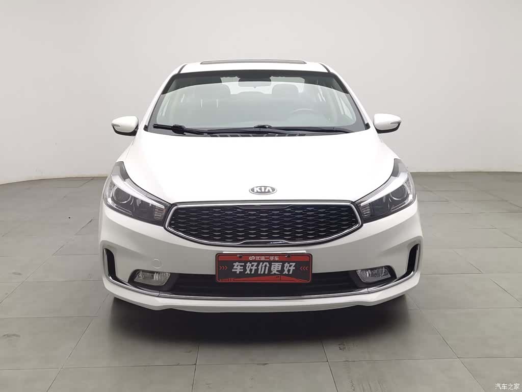 Kia K3, 2018 3