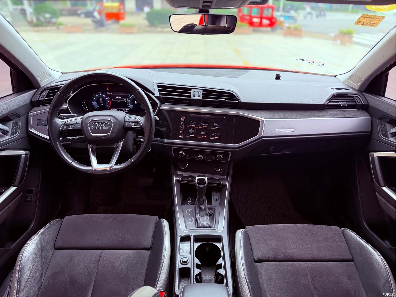 Audi Q3, 2021 12