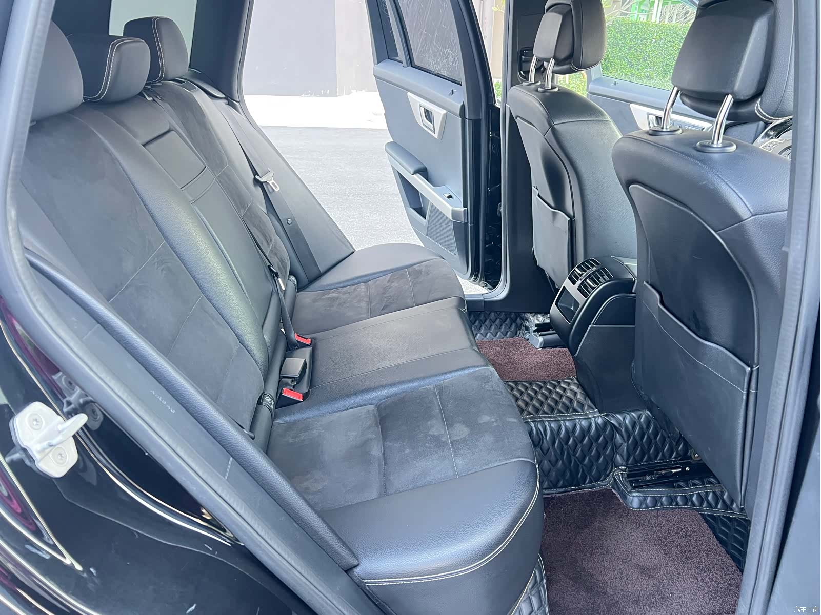 Mercedes-Benz GLK-Class, 2015 13