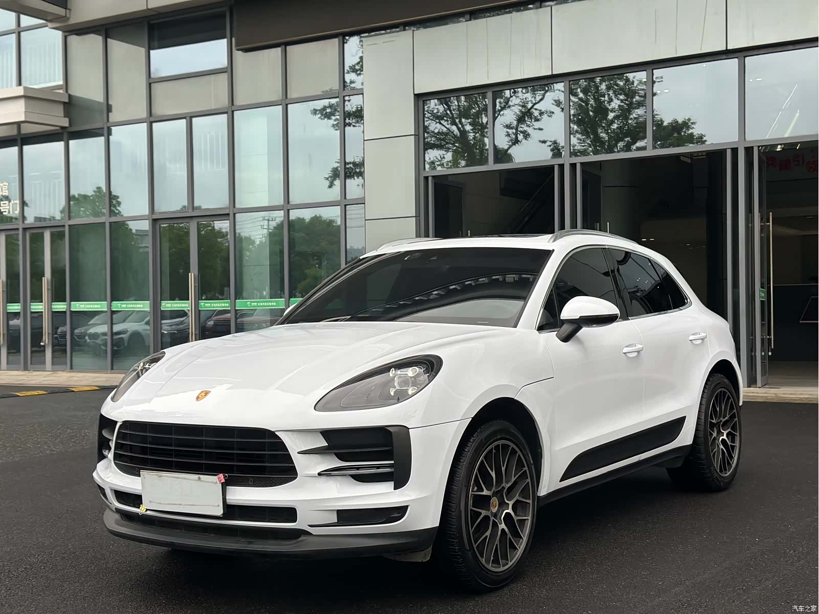 Porsche Macan, 2021 1