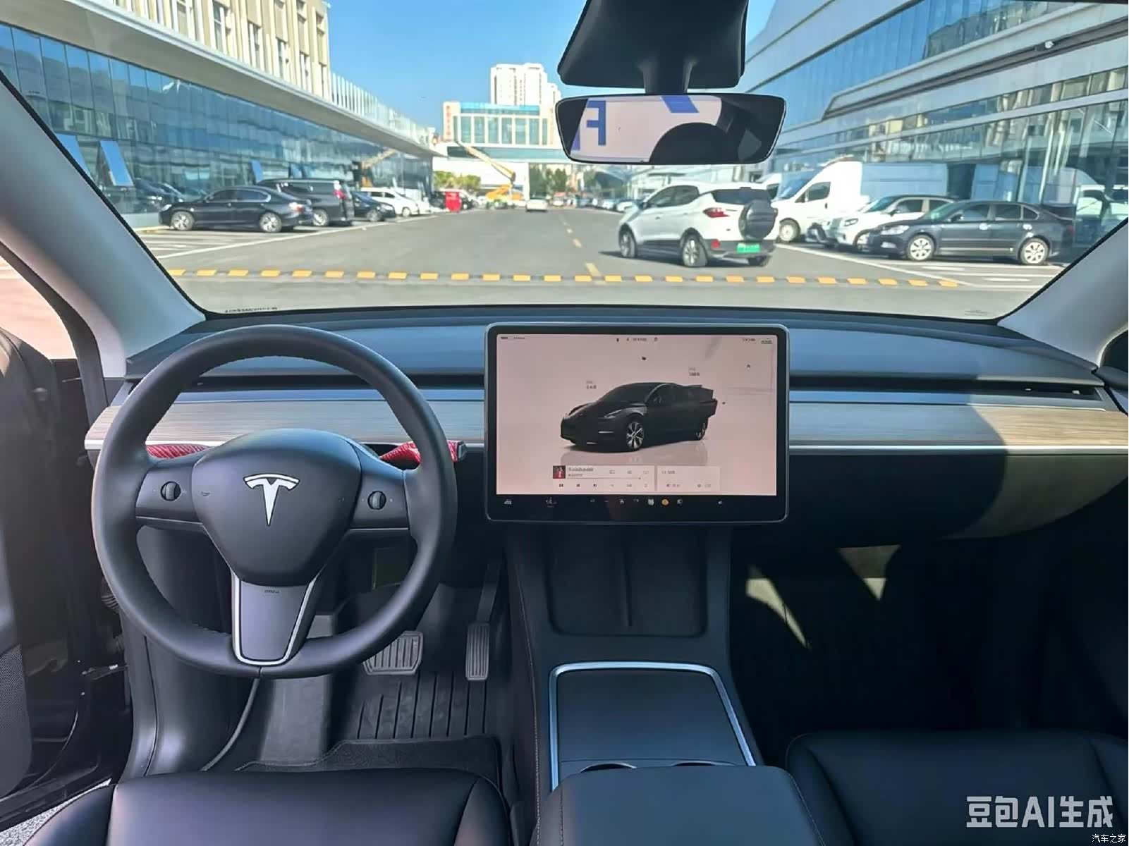Tesla Model Y, 2023 8
