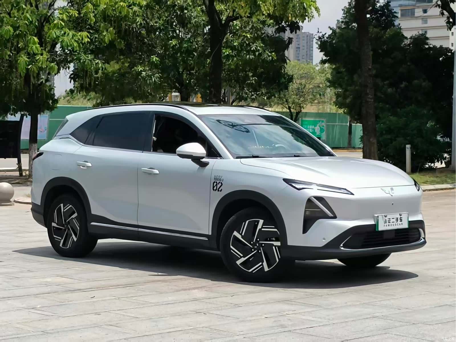 Wuling Starlight, 2024 3