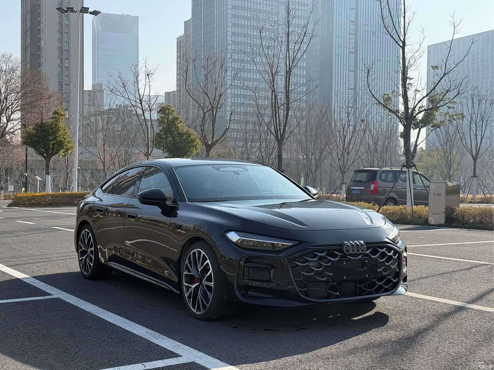 Audi A5, 2026 3