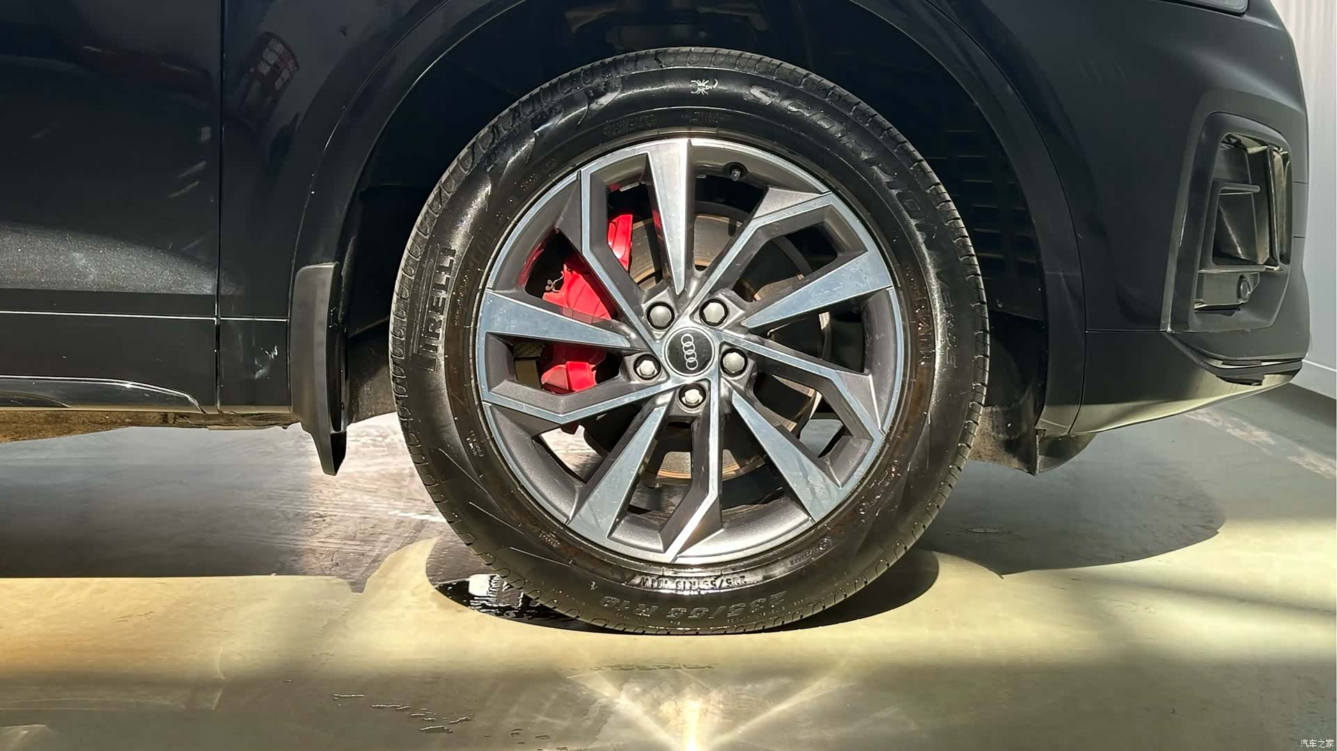 Audi Q5L, 2024 16