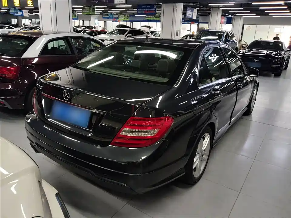 Mercedes-Benz Class C