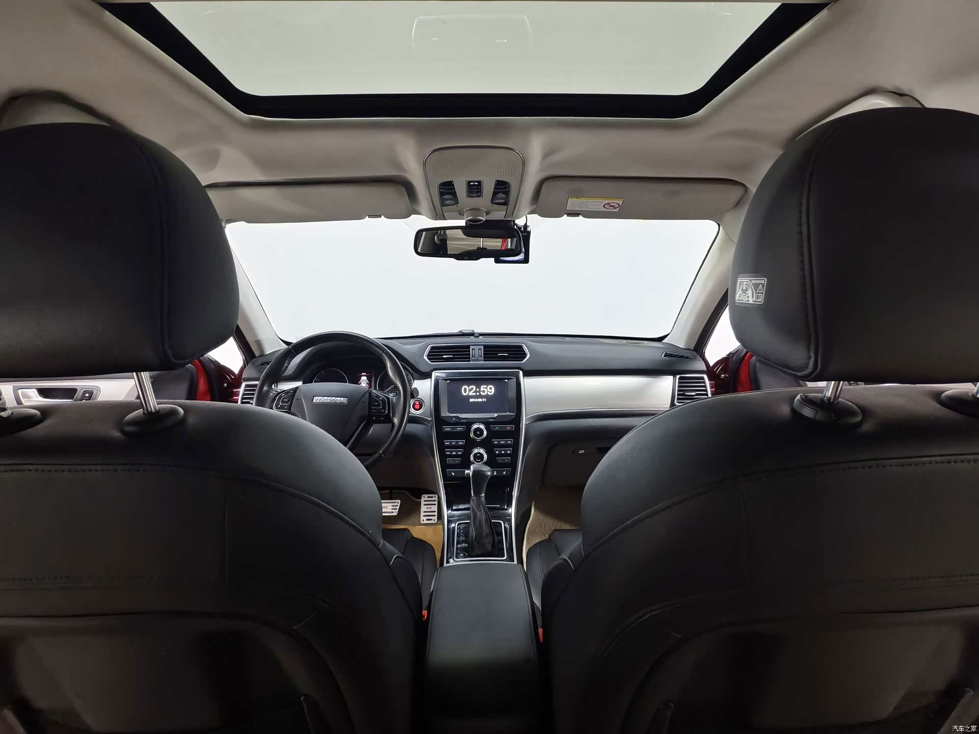 Haval H2, 2015 10