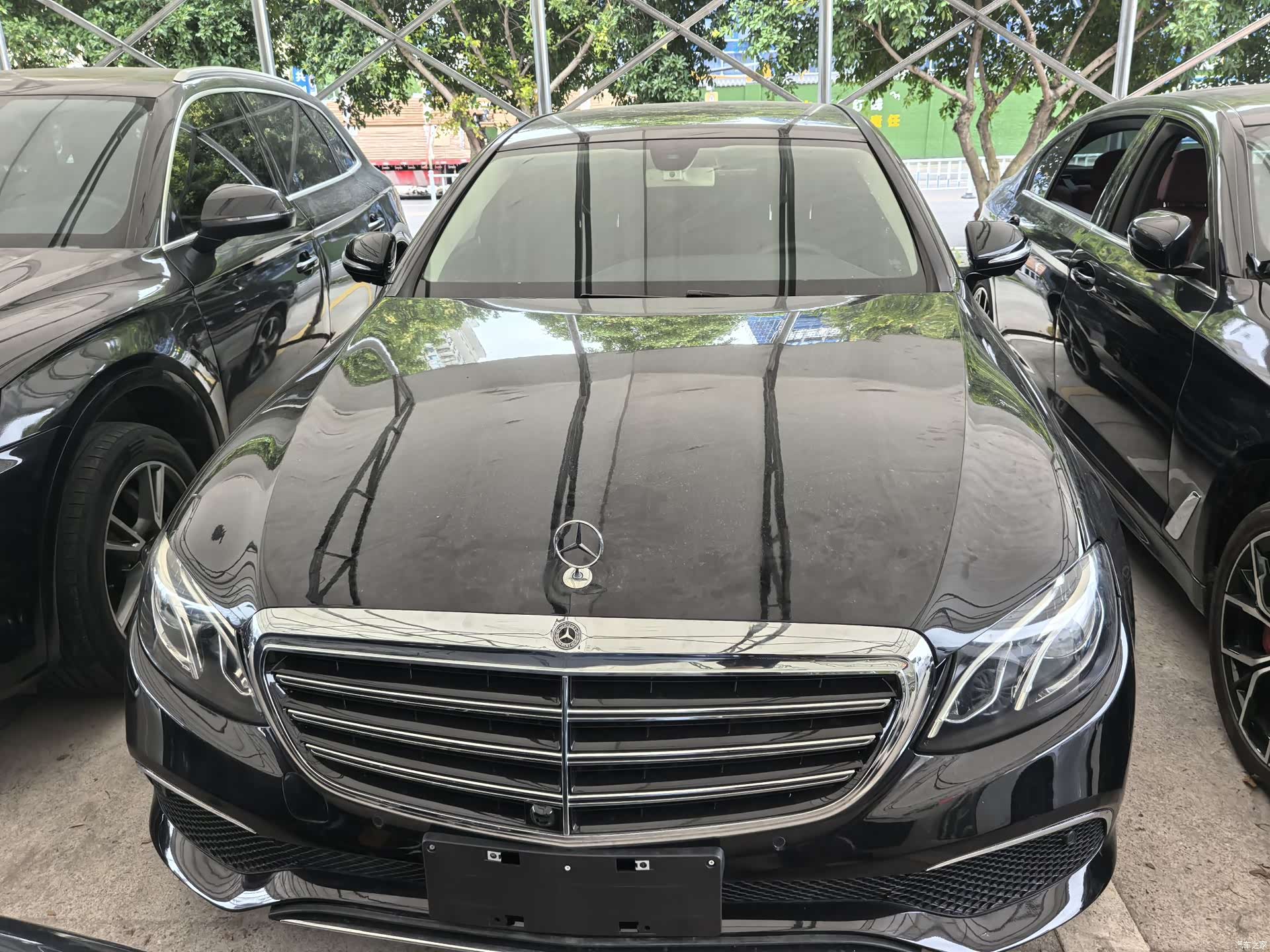 Mercedes-Benz E-Class, 2019 22